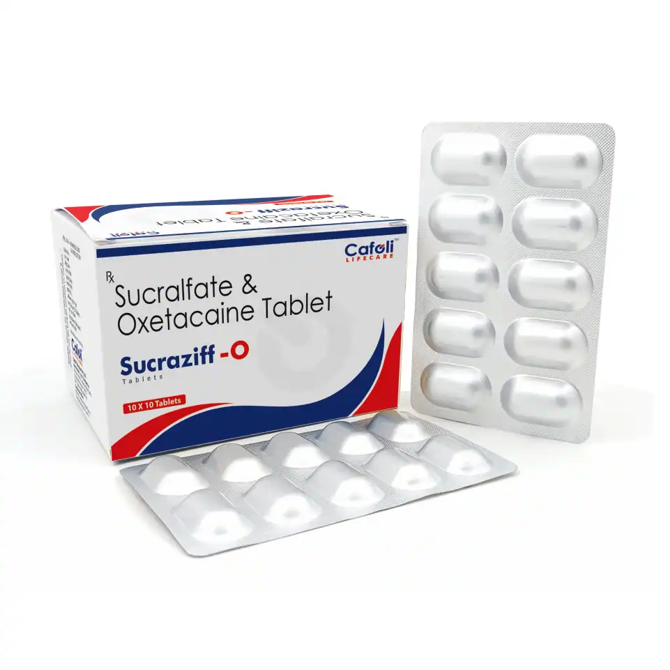 Gastric ulcer medicine manufacturer India